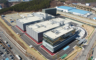 Completed Construction of Chungju Chemical Plant and Paves Foundation for  Global Pharmaceutical Production Platform